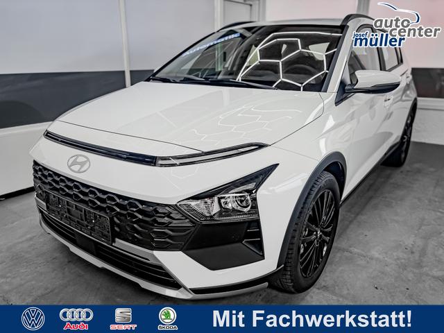Hyundai BAYON - LIFE DCT NAVI RFK TEMPOMAT