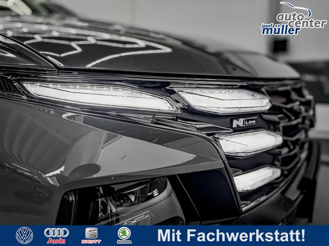 Hyundai TUCSON - Premium AUT N-LINE PANO NAVI EL.HECKKLAPPE RFK PDC