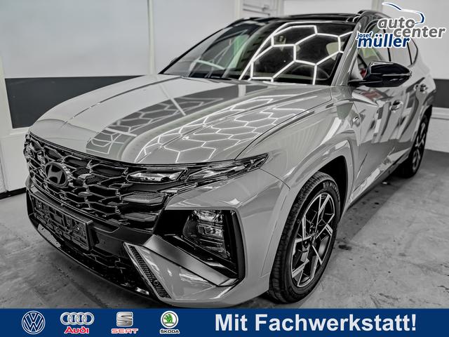 Hyundai TUCSON - Premium AUT N-LINE PANO NAVI EL.HECKKLAPPE RFK PDC