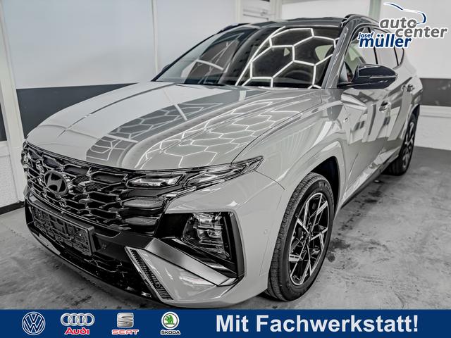 Hyundai TUCSON - Impression AUT 4WD N-LINE KRELL 360 MATRIX BSD