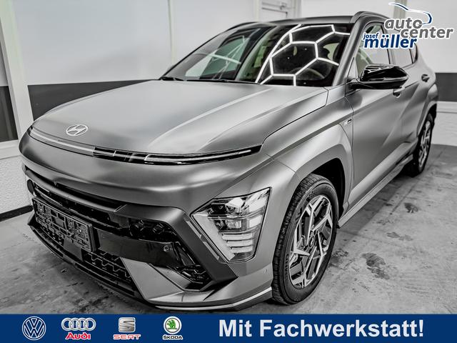 Hyundai KONA - IMPRESSION PLUS HEV DCT N-LINE EDITION BOSE 360 NAVI SHZ