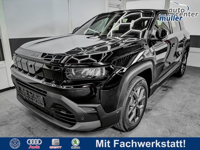 Jeep Compass - ALTITUDE DCT NAVI ACC 360 KEYLESS