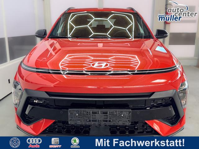 Hyundai KONA - PREMIUM PLUS DCT N-LINE SHZ RFK NAVI ACC