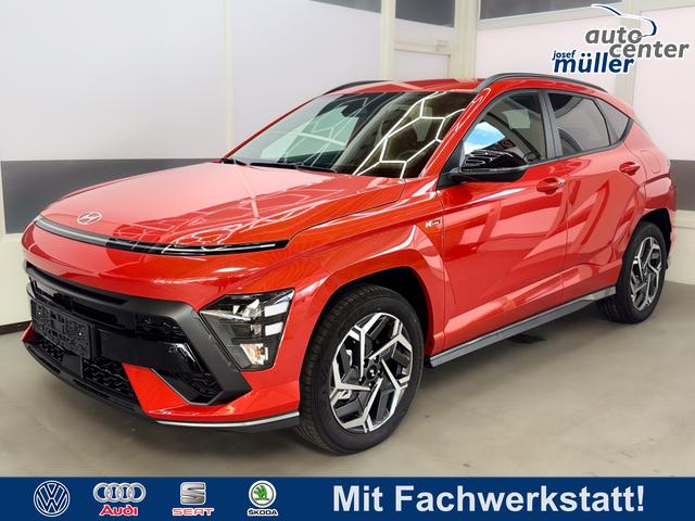 Hyundai KONA - PREMIUM PLUS DCT N-LINE SHZ RFK NAVI ACC