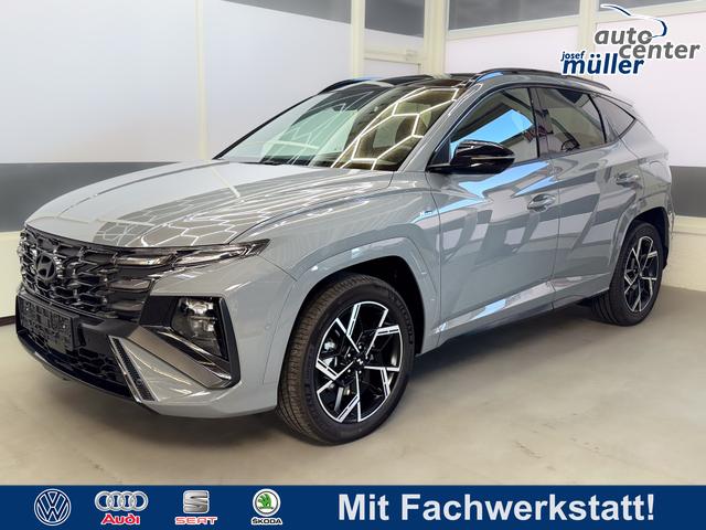 Hyundai TUCSON - Impression AUT N-LINE PANO DIG.KEY 360 ACC KRELL RSPA MATRIX