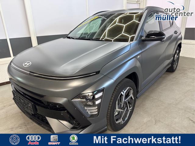 Hyundai KONA - IMPRESSION PLUS HEV DCT N-LINE EDITION BOSE 360 NAVI SHZ