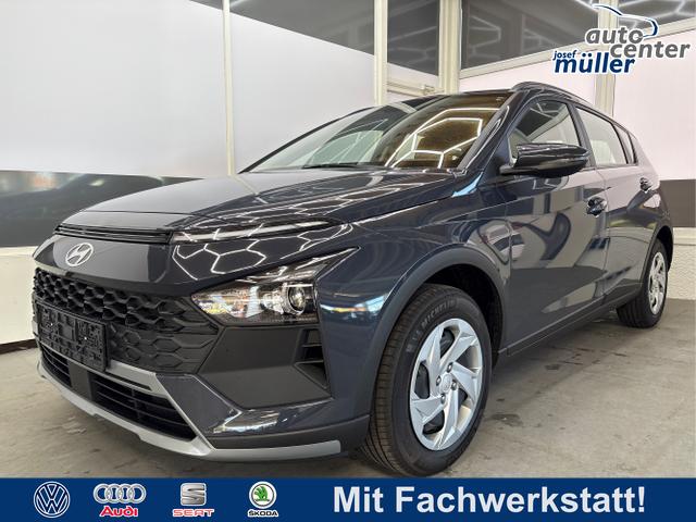 Hyundai BAYON - LIFE DCT NAVI RFK TEMPO SHZ Lenkradheizung