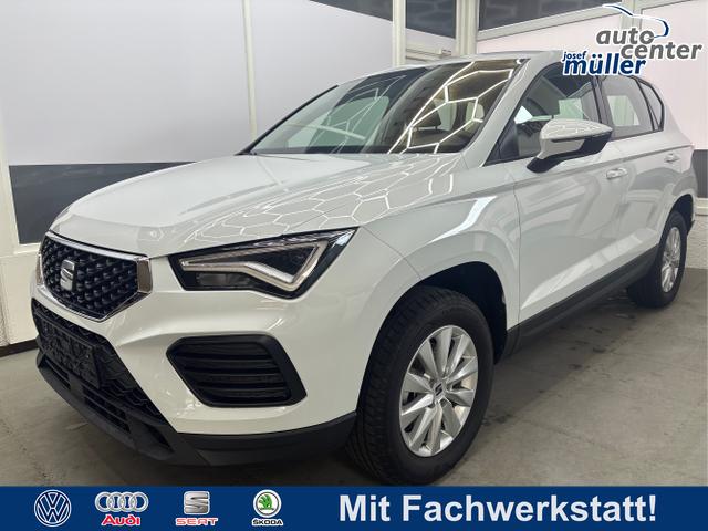Seat Ateca - EDITION KLIMAAUTOMATIK ALU TEMPOMAT EL.PAKET