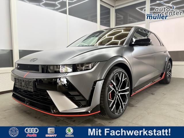 Hyundai IONIQ 5 - N AWD DIG.KEY PANO ALCANTARA SITZBEL&Uuml;FTUNG