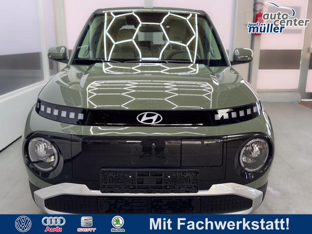 Hyundai Inster - Style 49kWh SHZ NAVI Licht/Regensensor RFK PDC v+h