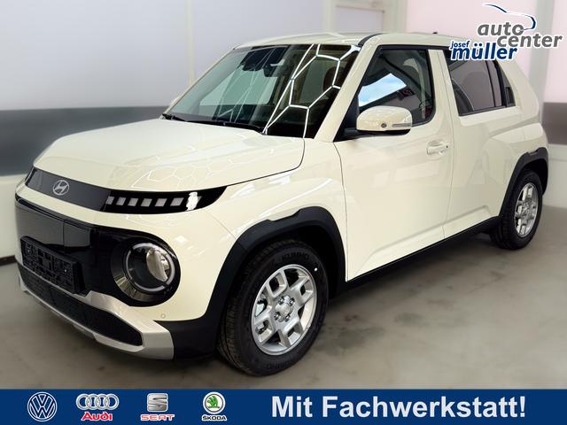 Hyundai Inster - Style 49kWh SHZ NAVI Licht/Regensensor RFK PDC v+h