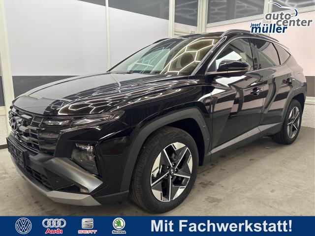 Hyundai TUCSON - STYLE DCT ACC NAVI WP RFK PDC 18ALU