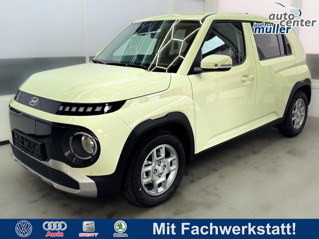Hyundai Inster - Style 49kWh SHZ NAVI Licht/Regensensor RFK PDC v+h