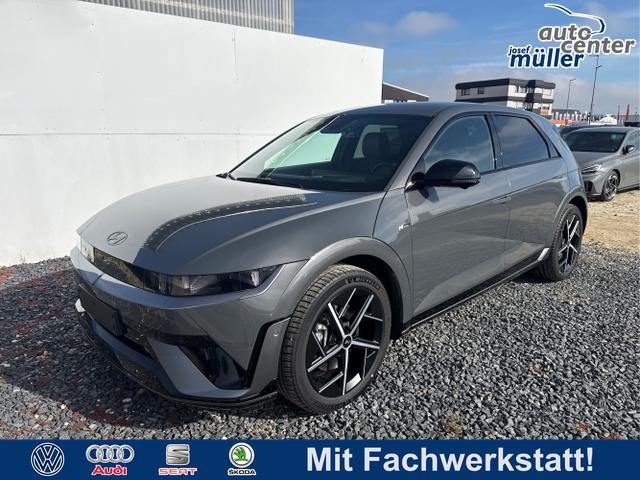 Hyundai IONIQ - PREMIUM N-LINE HUD 360 W&auml;rmepumpe