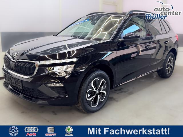 Skoda Kamiq - Easy DSG AHK TEMPOMAT SHZ ALU