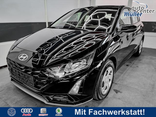 Hyundai i20 - LIFE NAVI WP RFK PDC