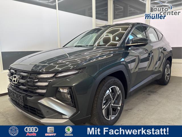 Hyundai TUCSON - TREND SHZ RFK NAVI TEMPOMAT