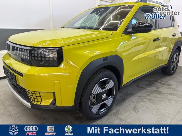 Fiat Grande Panda - La Prima 44 kWh NAVI PDC v+h RFK