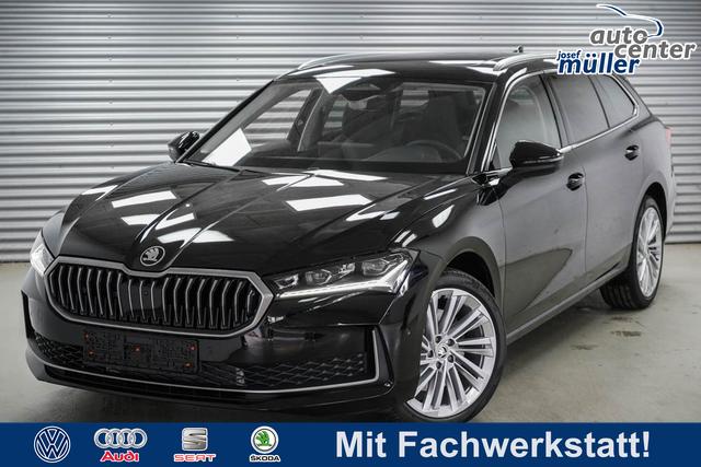 Skoda Superb Combi - Facelift 2,0 TDI DSG 4x4 Sele -LAG.