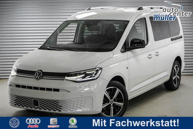 Volkswagen Caddy Maxi - 1,5 TSI DSG Style - LAGER