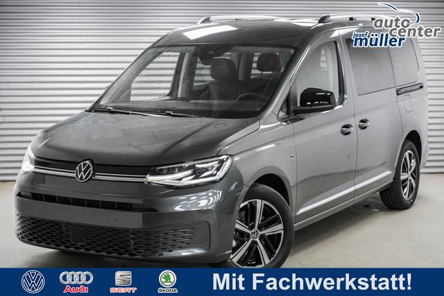 Volkswagen Caddy Maxi - 1,5 TSI DSG Style - LAGER