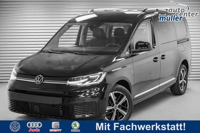 Volkswagen Caddy Maxi - 1,5 TSI DSG Style - LAGER