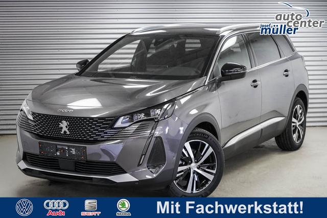 Peugeot 5008 - 1,2 Puretech EAT8 GT - LAGER