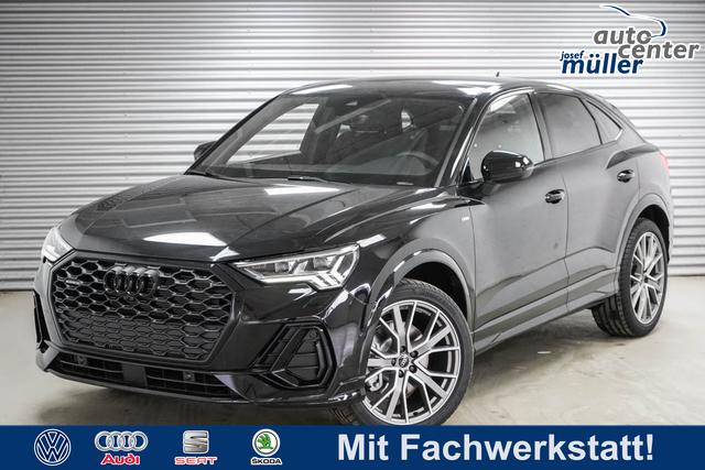 Audi Q3 Sportback - 40 TFSI quattro S-tronic S-Li -LAG.