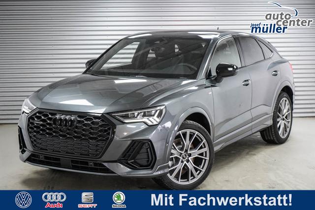 Audi Q3 Sportback - 40 TFSI quattro S-tronic S-Li -LAG.