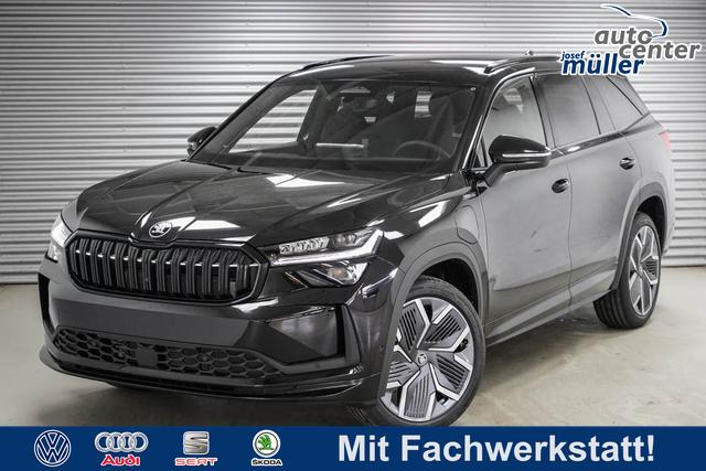 Skoda Kodiaq - 1,5 TSI iV DSG Plug-in-Hybrid Sport -LAG.