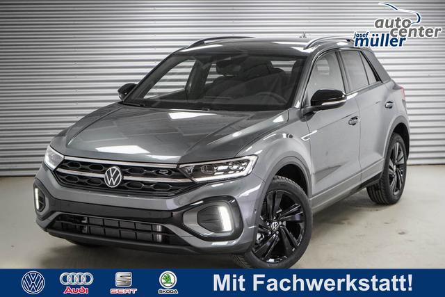 Volkswagen T-Roc - 1,5 TSI DSG R-Line - LAGER