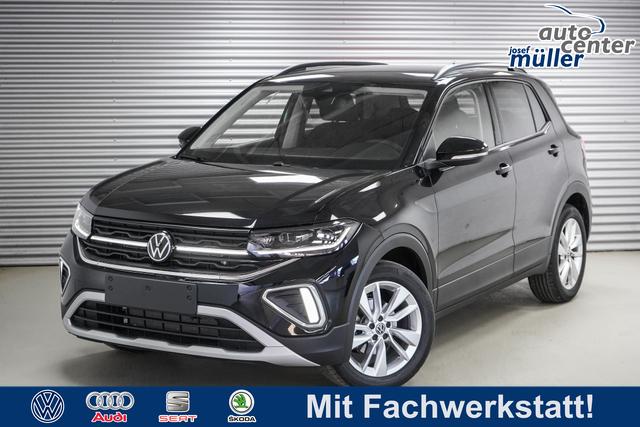 Volkswagen T-Cross - 1,5 TSI DSG Life Plus - LAGER