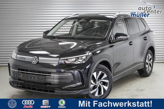 Volkswagen Tiguan - 1,5 eTSI DSG Life - LAGER