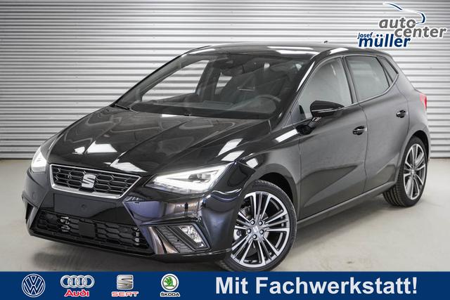 Seat Ibiza - 1,5 TSI DSG FR - LAGER
