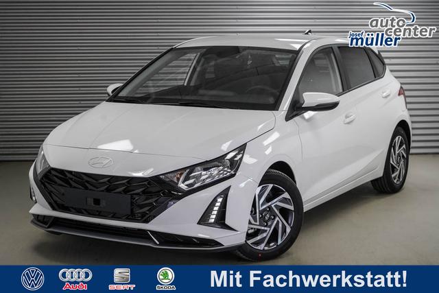 Hyundai i20 - Facelift 1,0 T-GDI DCT Family - LAGER -LAG.