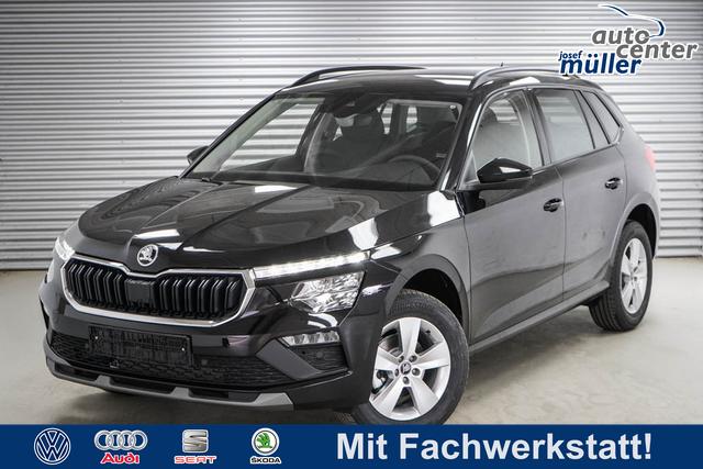 Skoda Kamiq - 1,0 TSI DSG Selection - LAGER