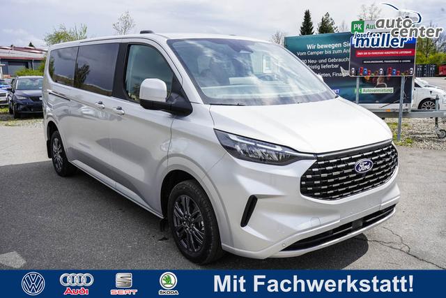 Ford Tourneo Custom - 2,0 EcoBlue Automatik L2 Ti -LAG.