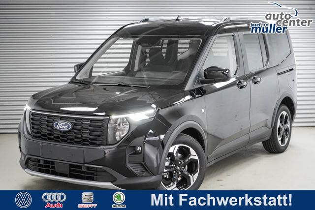 Ford Tourneo Courier - 1,0 EcoBoost Automatik Act -LAG.