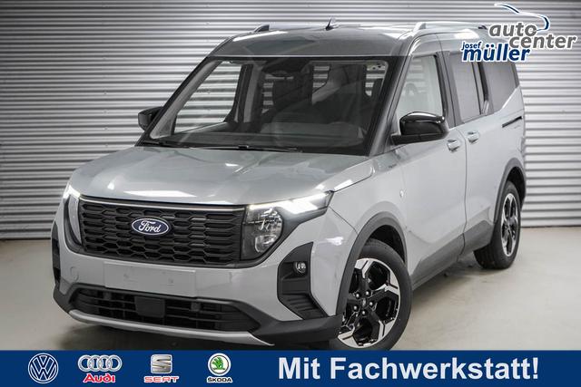 Ford Tourneo Courier - 1,0 EcoBoost Automatik Act -LAG.