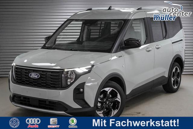 Ford Tourneo Courier - 1,0 EcoBoost Automatik Act -LAG.