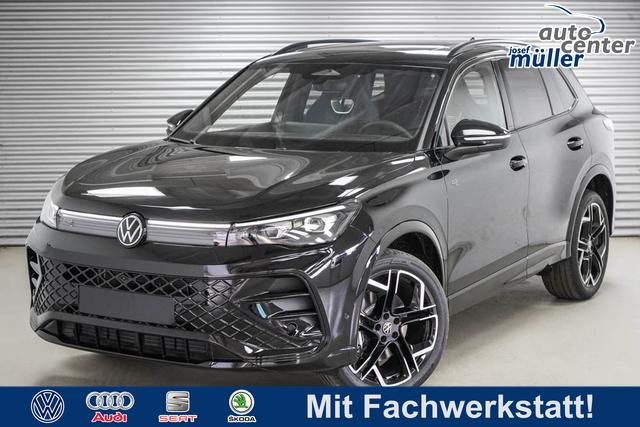 Volkswagen Tiguan - 2,0 TDI DSG 4Motion R-Line - LAGER -LAG.