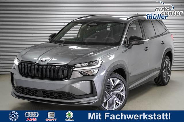 Skoda Kodiaq - 2,0 TDI DSG 4x4 Sportline - LAGER