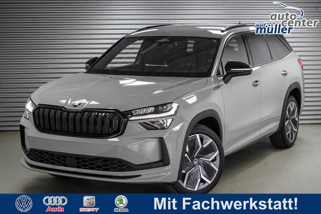 Skoda Kodiaq - 2,0 TDI DSG 4x4 Sportline - LAGER