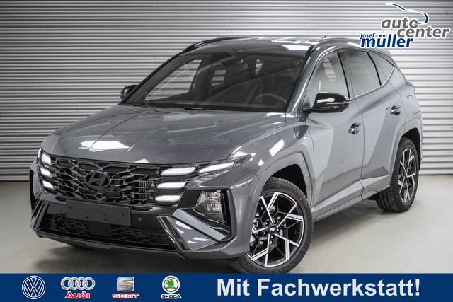 Hyundai TUCSON - 1,6 T-GDI mHEV 4x4 DCT N-Line - LAG -LAG.