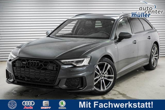 Audi A6 Avant - 40 TDI quattro s-tronic S-Line - -LAG.