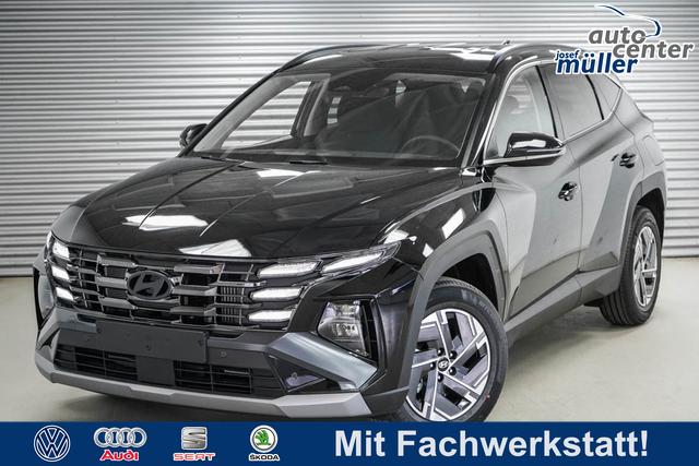 Hyundai TUCSON - 1,6 T-GDI 2WD DCT MHEV Essential - -LAG.