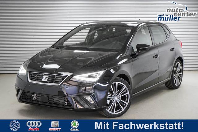 Seat Ibiza - 1,5 TSI DSG FR - LAGER