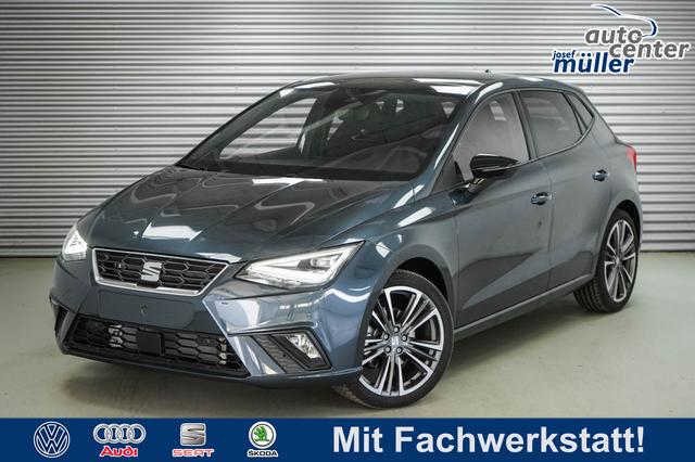 Seat Ibiza - 1,5 TSI DSG FR - LAGER