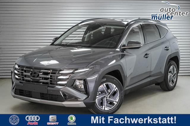 Hyundai TUCSON - 1,6 T-GDI 2WD DCT MHEV Essential - -LAG.