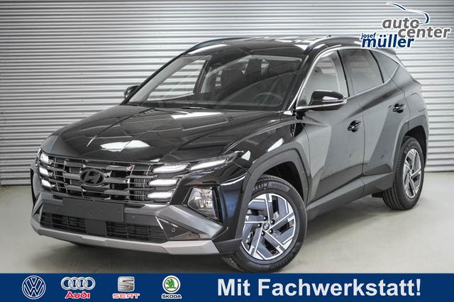 Hyundai TUCSON - 1,6 T-GDI 2WD DCT MHEV Essential - -LAG.